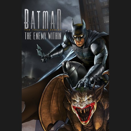 Batman: The Enemy Within Digital Download CD Key