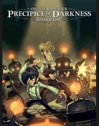 On the Rain-Slick Precipice of Darkness: Episode One Steam CD Key