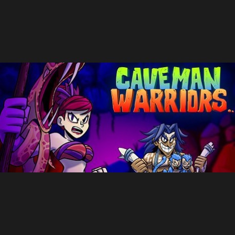 Caveman Warriors Steam CD Key