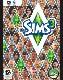 The Sims 3 + High End Loft DLC + Late Night DLC PC EA App CD Key