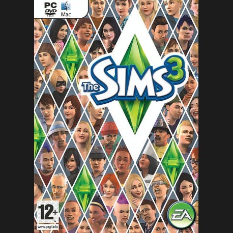 The Sims 3 + High End Loft DLC + Late Night DLC PC EA App CD Key