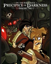 On the Rain-Slick Precipice of Darkness: Episode Two Steam CD Key