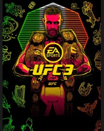 UFC 3 XBOX One CD Key