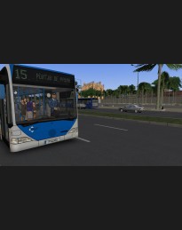 OMSI 2 Add-On Mallorca DLC Steam CD Key