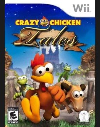 Moorhuhn / Crazy Chicken Tales Steam CD Key