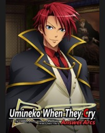 Umineko When They Cry - Answer Arcs Steam CD Key