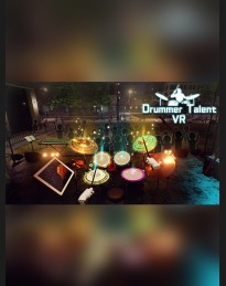 Drummer Talent VR Steam CD Key