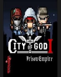 City of God I: Prison Empire Steam CD Key