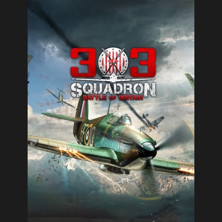 303 Squadron: Battle of Britain PC Steam CD Key