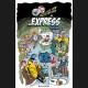 Detective Case and Clown Bot in: The Express Killer Steam CD Key