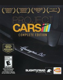 Project CARS Game Of The Year Edition EU Steam CD Key