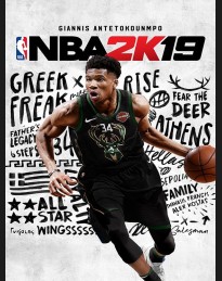 NBA 2K19 EU PC Steam CD Key