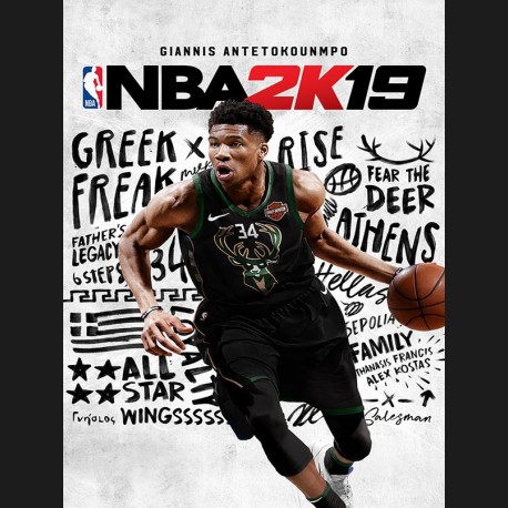 NBA 2K19 EU PC Steam CD Key