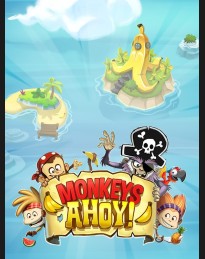 Monkeys Ahoy PC Steam CD Key