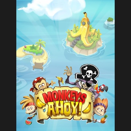 Monkeys Ahoy PC Steam CD Key