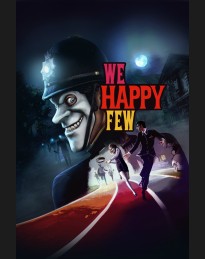 We Happy Few Digital Deluxe Edition Steam CD Key