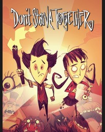 Don't Starve Together EU Steam Altergift