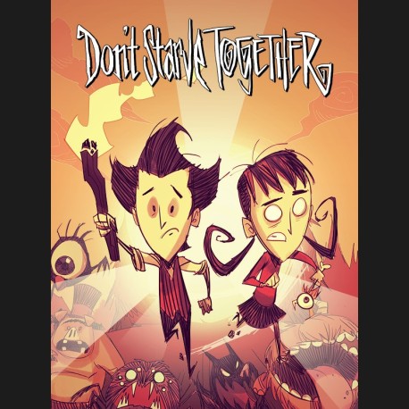 Don't Starve Together EU Steam Altergift