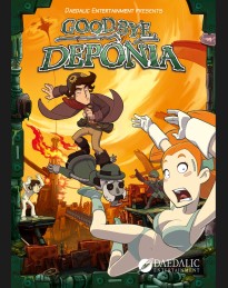 Goodbye Deponia RU VPN Activated Steam CD Key