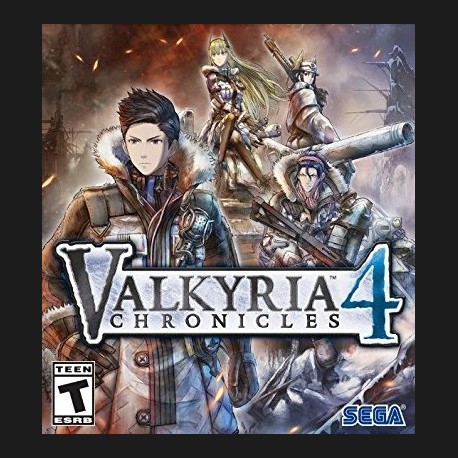 Valkyria Chronicles 4 RU VPN Required Steam CD Key