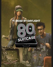 Dead by Daylight - The 80's Suitcase DLC PC Steam CD Key