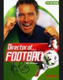 Director of Football Steam CD Key