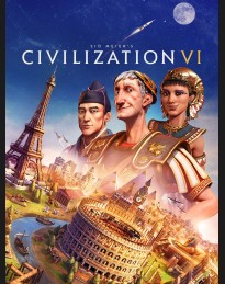 Sid Meier's Civilization VI Steam CD Key (Mac OS X)