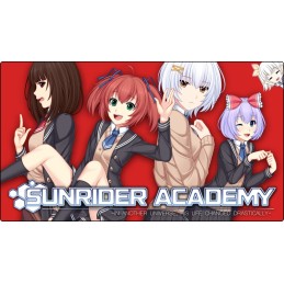 Sunrider Academy Steam CD Key