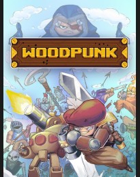 Woodpunk Steam CD Key