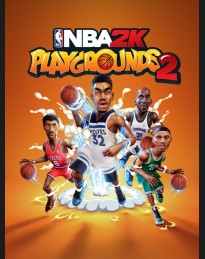 NBA 2K Playgrounds 2 XBOX One CD Key