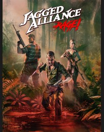 Jagged Alliance: Rage! XBOX One CD Key