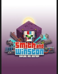 Smith and Winston Steam CD Key