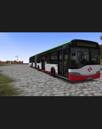 OMSI 2 Add-on Urbino Citybus Series DLC Steam CD Key