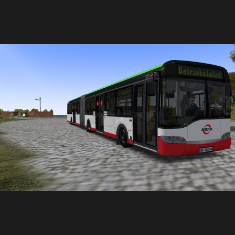 OMSI 2 Add-on Urbino Citybus Series DLC Steam CD Key