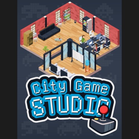 City Game Studio Steam CD Key