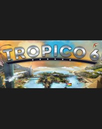 Tropico 6 RU VPN Activated Steam CD Key