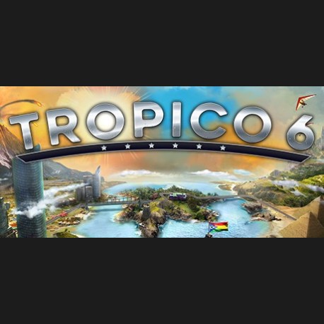 Tropico 6 RU VPN Activated Steam CD Key