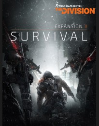 Tom Clancy's The Division - Survival DLC Ubisoft Connect CD Key