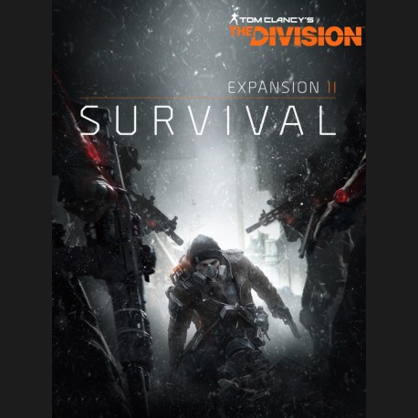 Tom Clancy's The Division - Survival DLC Ubisoft Connect CD Key