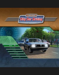 City Car Driving EU Steam Altergift