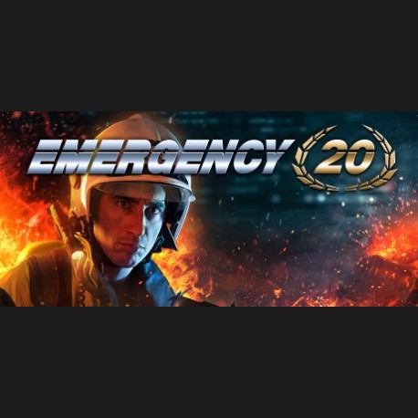 EMERGENCY 20 EU Steam Altergift