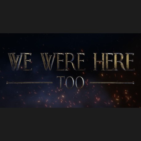 We Were Here Too EU Steam Altergift