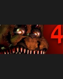 Five Nights at Freddy's 4 EU Steam Altergift