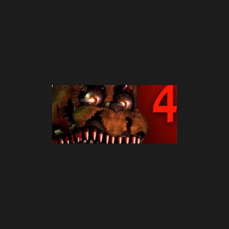 Five Nights at Freddy's 4 EU Steam Altergift