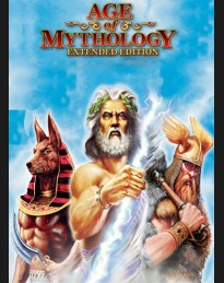 Age of Mythology EX EU Steam Altergift