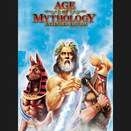 Age of Mythology EX EU Steam Altergift