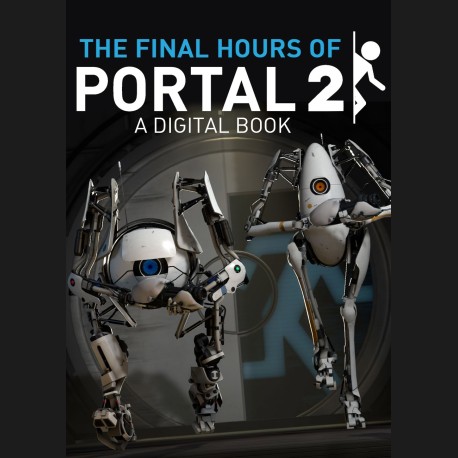 Portal 2 - The Final Hours Steam Altergift