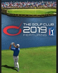 The Golf Club 2019 featuring PGA TOUR XBOX One CD Key