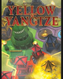 Reiner Knizia Yellow & Yangtze Steam CD Key