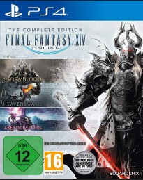 Final Fantasy XIV Complete Edition (2021) Digital Download CD Key